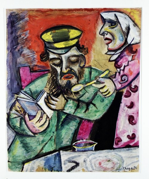 Marc CHAGALL (1887-1985), 