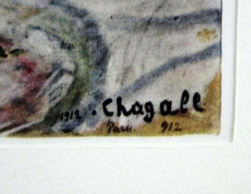 Marc CHAGALL (1887-1985), 