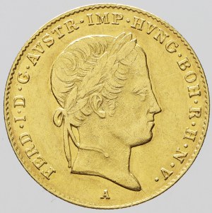 Ferdinand V., Dukát 1848 A
