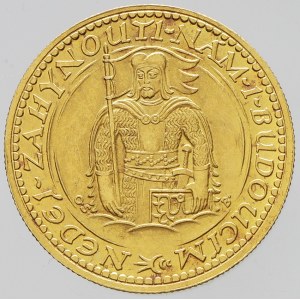 Tchécoslovaquie, 1 ducat 1930