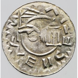 Wratysław II (1061-1092), denar