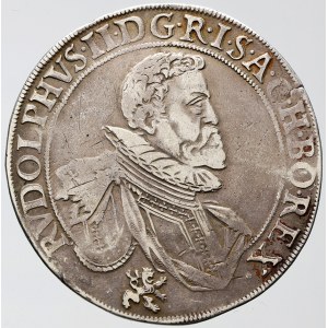 Rudolf II. (1576-1612), Tolar 1603 K. Hora - Enderle (28,9 g)