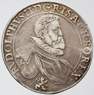 Rudolf II. (1576-1612), Tolar 1603 K. Hora - Enderle (28,9 g)