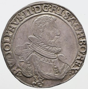 Rudolf II. (1576-1612), Tolar 1611 K. Hora - Škréta
