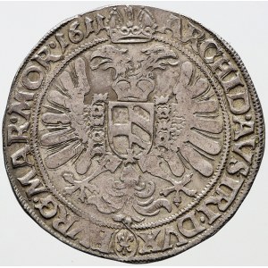 Rudolf II (1576-1612), Tolar 1611 K. Hora - Škréta
