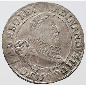 Zypern Währung, 150 Krejcar (Tolar) 1622 K. Hora - Hölzl