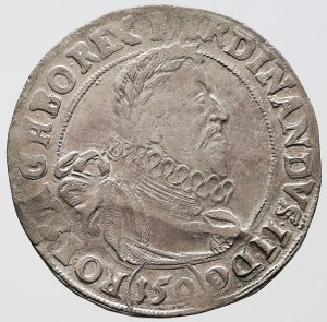 kiprová měna, 150 krejcar (tolar) 1622 K. Hora - Hölzl
