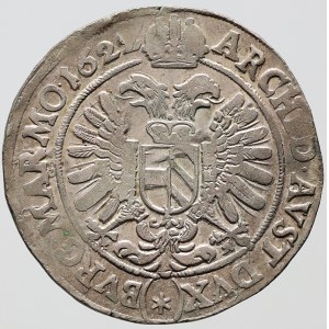 kiprová měna, 150 krejcar (tolar) 1622 K. Hora - Hölzl