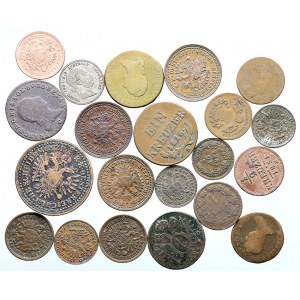 Konvoluty mincí habsburských panovníků, Konvolut mincí 1782 - 1891