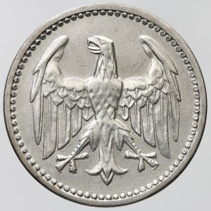 Výmarská republika, 3 marka 1924 J