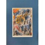 Marc Chagall(1887-1985), L'histoire de vie(história života)