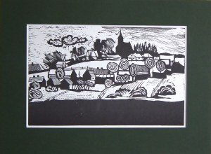 Zdzisław Król(1921-2002),Stężyca