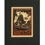 Stanisław Brzęczkowski (1897-1955),Zdobywcy Nowego Świata,1935