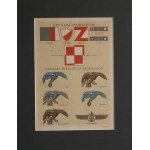 Jerzy Radlicz(1901-1938),Odznaki samolotów i personelu latającego,1933