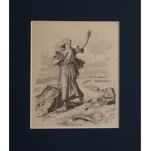 Leon PICCARD(1843-1917),The Hermit of Balladine,1884