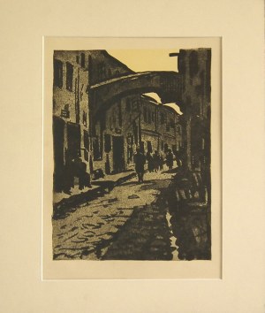 Joseph Tom(1883-1962),Altstadt