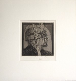 Franc Anatol Wyss,untitled,1982