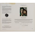 Tamara Lempicka (1898-1980), Le turban vert