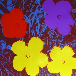 Andy Warhol (1928-1987), FLOWERS