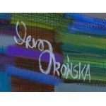 Katarzyna Orońska / Orno (nar. 1984, Tarnowskie Góry), Curiosus de mundo, 2024