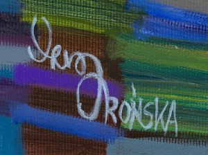 Katarzyna Orońska / Orno (ur. 1984, Tarnowskie Góry), 