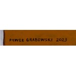 Paweł Grabowski (nar. 1968, Tarnów), Pelagia z Antiochie, 2023