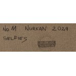 Patrycja Nurkan (nar. 1988, Lodž), 11 ze série Selfies, 2024