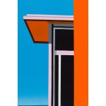 Jean-Claude Plewniak \NMark Renton (né en 1981), Orange House, 2024