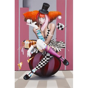 Andrejus Kovelinas (ur. 1958), Lilu, 2023