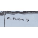 Monika Siwińska (geb. 1987, Skieriniewice), Muschelsammeln aus der Serie Roots, 2023