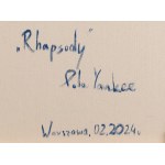 Pola Yankee (b. 1987, Golub Dobrzyn), Rhapsody, 2024