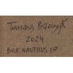Tomasz Barczyk (nar. 1975, Chełm), Box nautilus 07, 2024