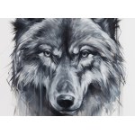 Weronika Formejster (ur. 1999), Wolf, 2024