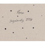 Filip Dawidowski (b. 2001, Kartuzy), Singularity, 2024