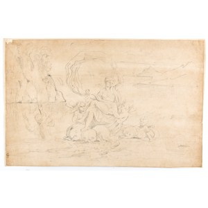 Narodziny Wenus, XVIII wiek