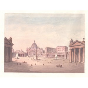 View of St. Peter's Square