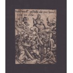 Devotional Prints, anonymous German engraver of the 16th century