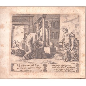 Maestro del Dado (1530-1560 fl.). Venus und Psyche