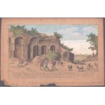 Aegidius Sadeler II (1568 1629). Vestigi delle antichita di Roma Tivoli Pozzuolo et altri luochi...