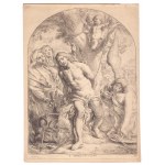 Cornelis Schut (1597-1655). Saint Sebastian