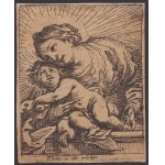Cornelis Schut (1597-1655). Madonna and Child