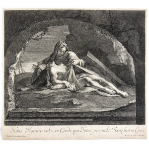 Jean Morin (ca. 1605--1650). La Pietà