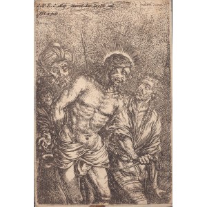 Jonas Umbach (c. 1624-1700). Ecce Homo