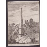Jan Frans van Bloemen l'Orizzonte (Anversa 1662-Roma 1749). Views of Rome