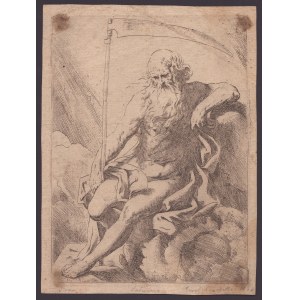Girolamo Scarsello (1670 (fl.)). Saturne