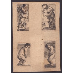 Putti, XVII wiek