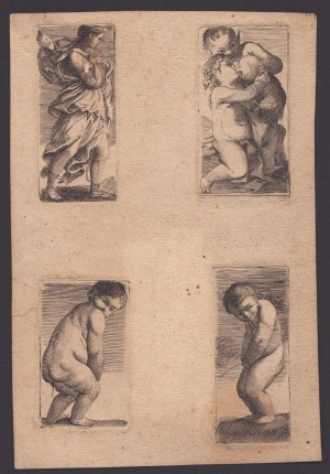 Putti, 17e siècle