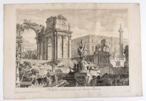Pietro Gaspari (1720-1785 circa). Multiplices adscensus usque ad editores Plateam