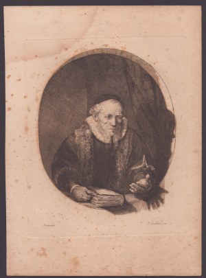 Francesco Novelli (1764-1836). Jan Cornelis Sylvius