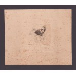 Francesco Novelli (1764-1836). 4 lepty podľa Rembrandta